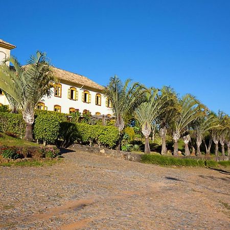 Villa D'Ouro Pousada Tiradentes Luaran gambar