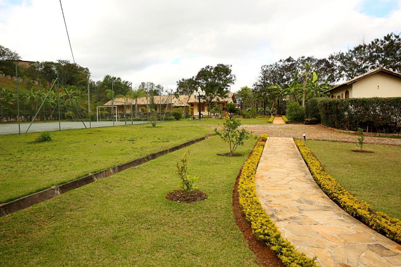 Villa D'Ouro Pousada Tiradentes Luaran gambar