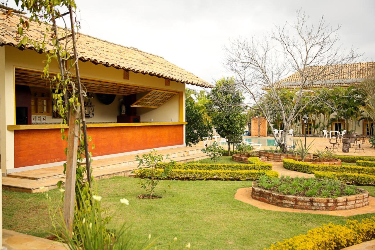 Villa D'Ouro Pousada Tiradentes Luaran gambar