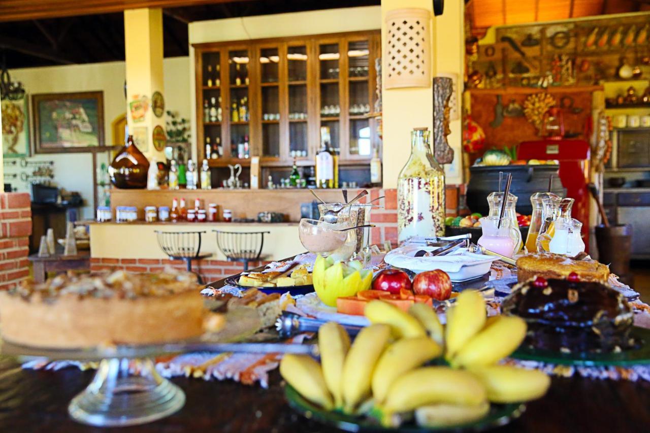 Villa D'Ouro Pousada Tiradentes Luaran gambar