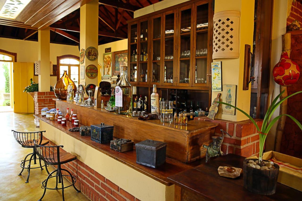 Villa D'Ouro Pousada Tiradentes Luaran gambar