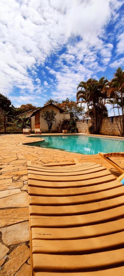 Villa D'Ouro Pousada Tiradentes Luaran gambar