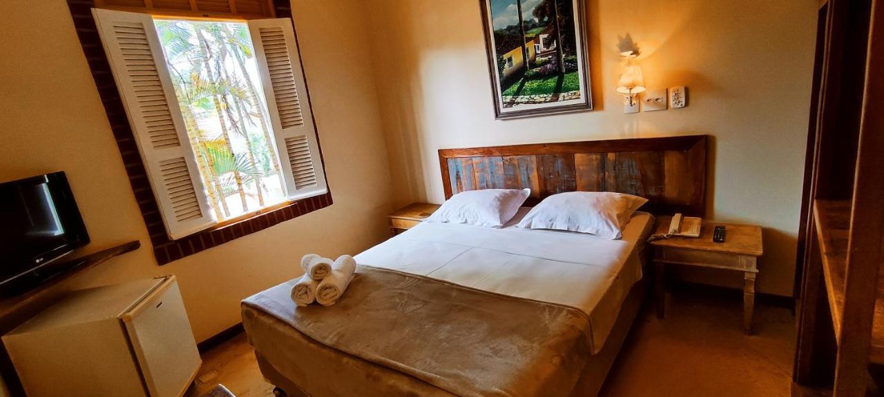 Villa D'Ouro Pousada Tiradentes Luaran gambar