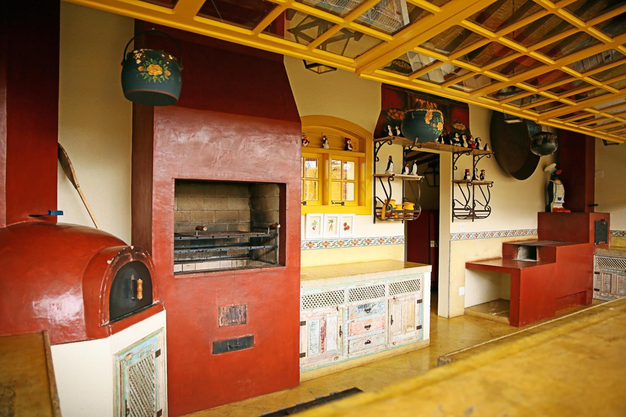Villa D'Ouro Pousada Tiradentes Luaran gambar