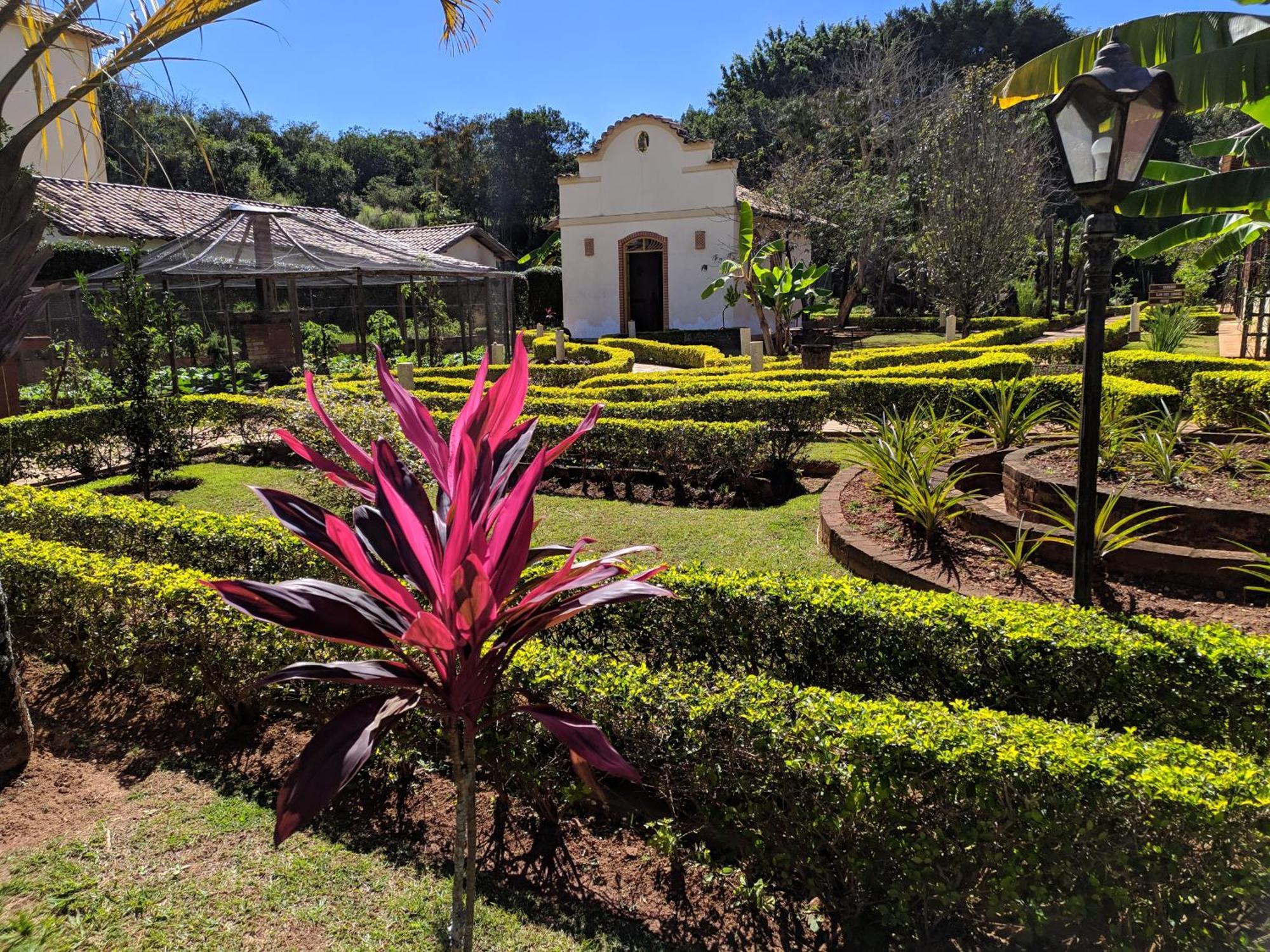 Villa D'Ouro Pousada Tiradentes Luaran gambar