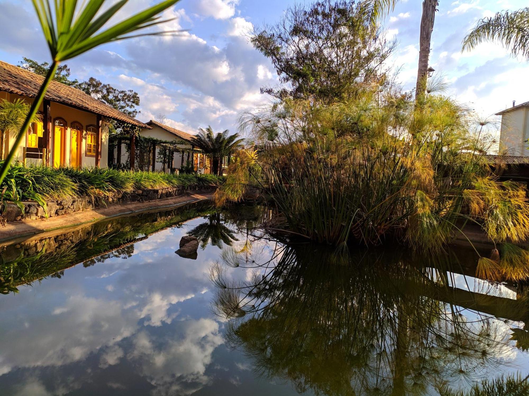 Villa D'Ouro Pousada Tiradentes Luaran gambar