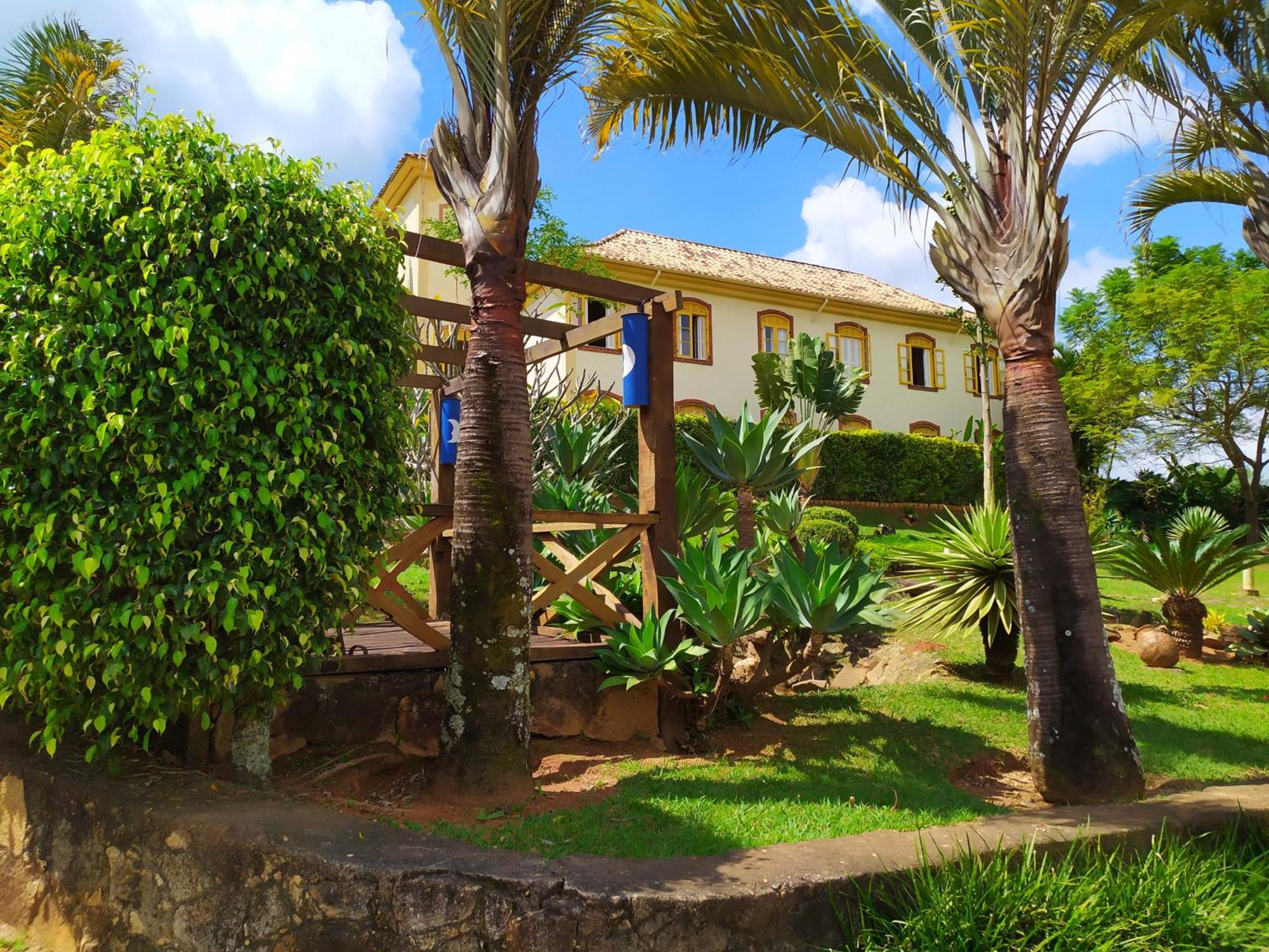 Villa D'Ouro Pousada Tiradentes Luaran gambar